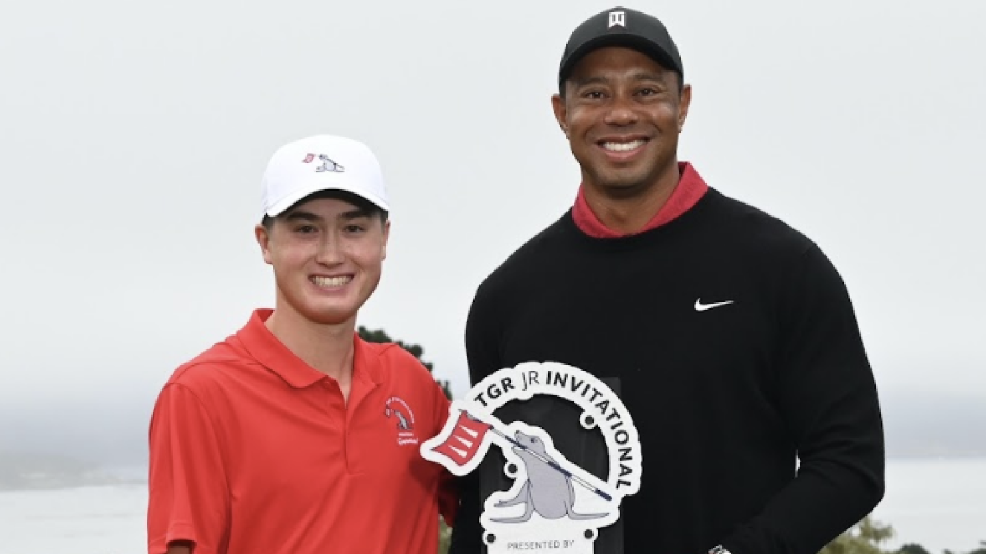 WWT Championship qualifiers include 18-year-old who won Tiger Woods’ junior event in 2022