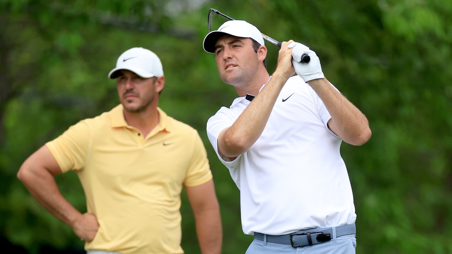 Brooks Koepka comments on Scottie Scheffler’s season without full lineup of stars