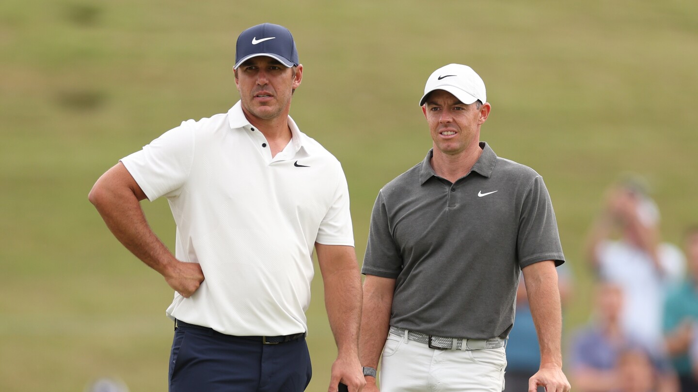 Rory McIlroy hopes PGA Tour and LIV Golf match play sends a positive message