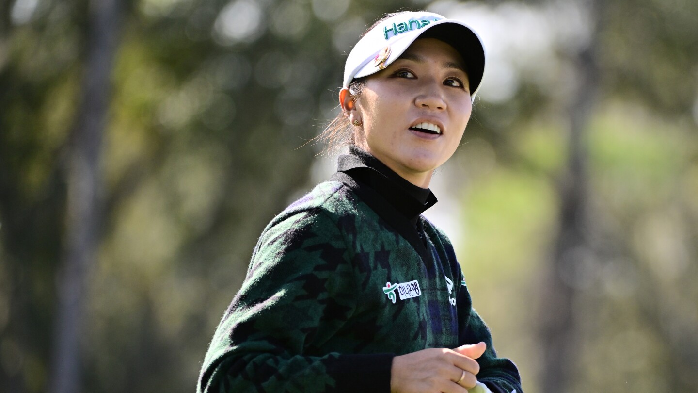 It’s now Dame Lydia Ko after she receives New Zealand honor