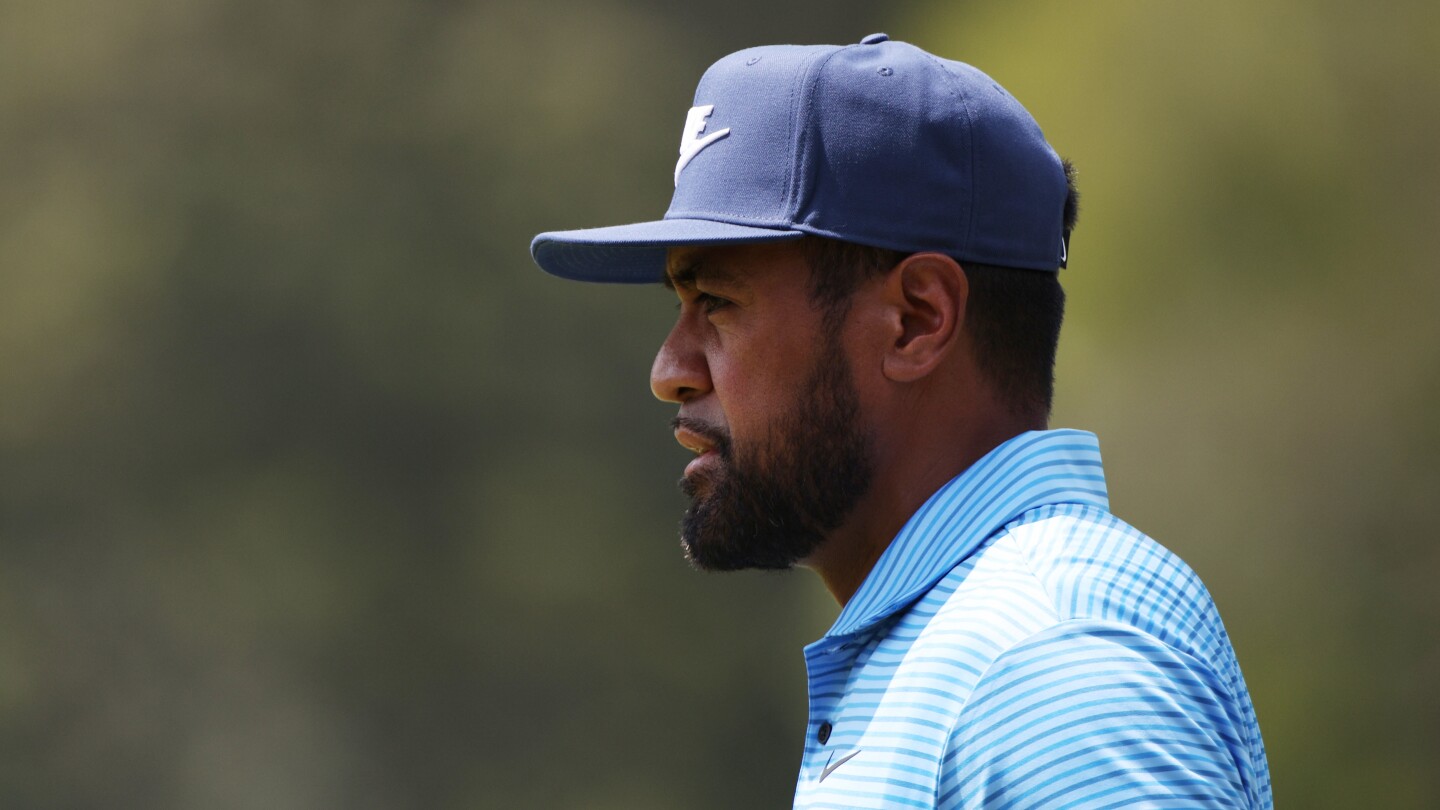 Report: Tony Finau says he had knee surgery, LIV rumors ‘not true’