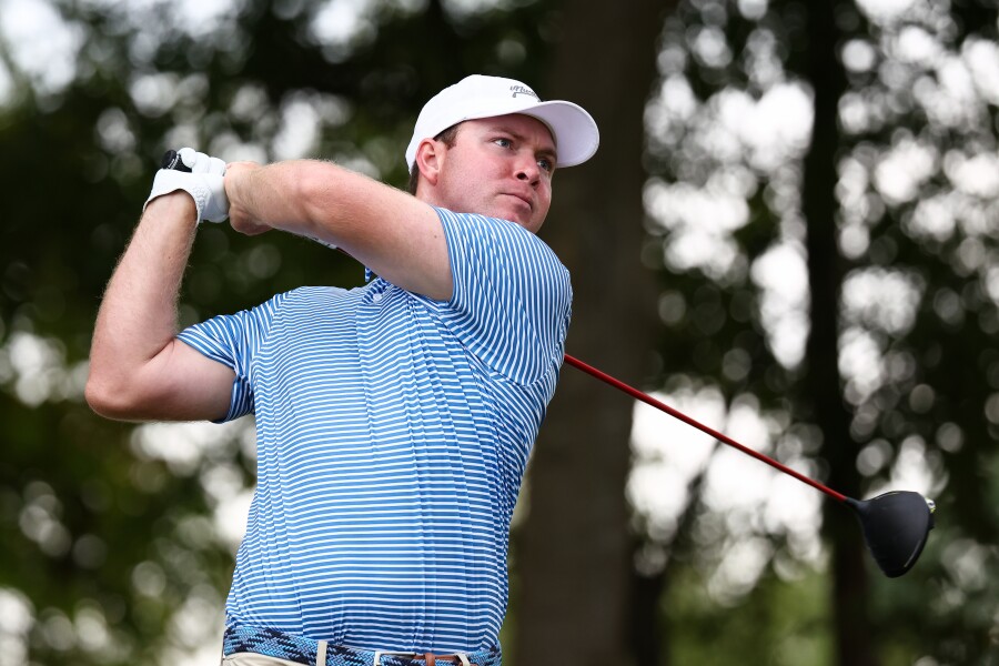 Simmons Bank Open for the Snedeker Foundation 2024 - Round One