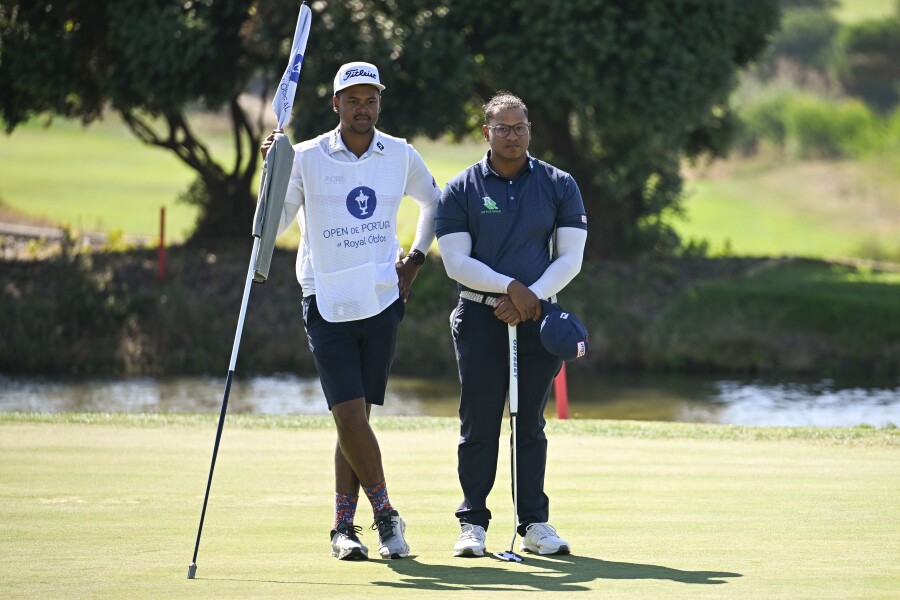 Open de Portugal at Royal Obidos 2024 - Day Four