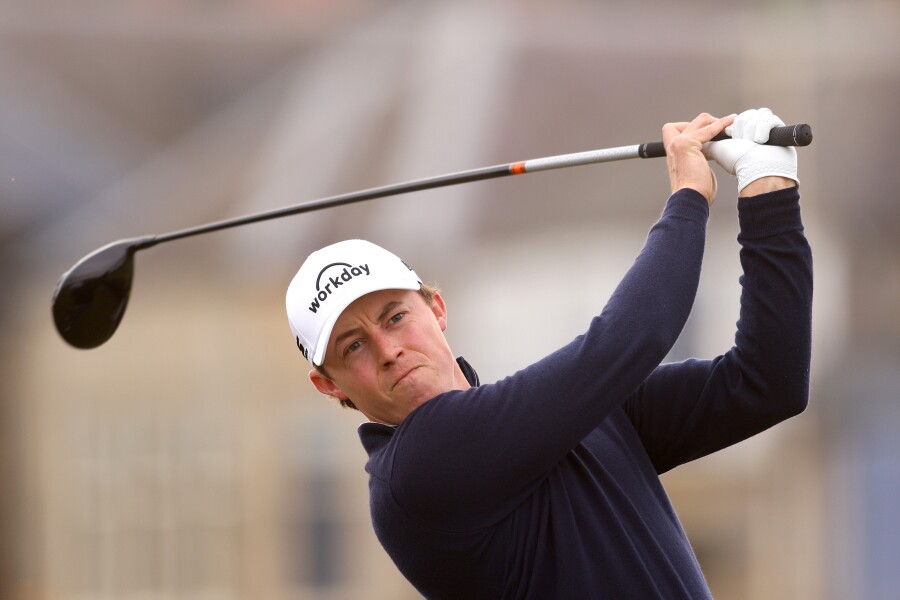 Alfred Dunhill Links Championship 2024 - Day Three