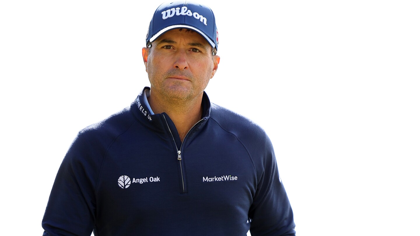 Kevin Kisner to be lead analyst for NBC’s golf coverage in 2025