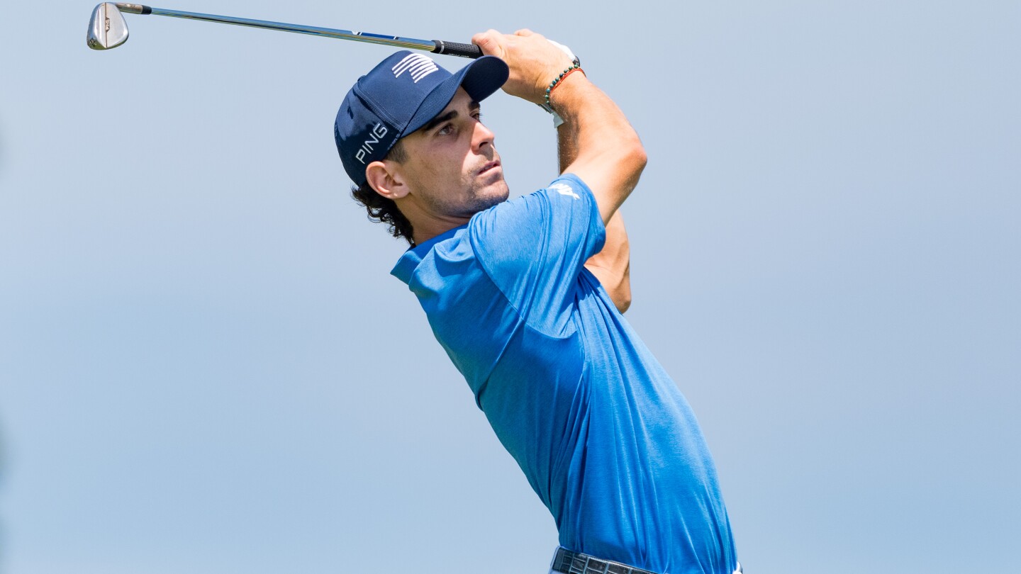 Joaquin Niemann beats fellow LIV players Cam Smith, Caleb Surrat to win Saudi International