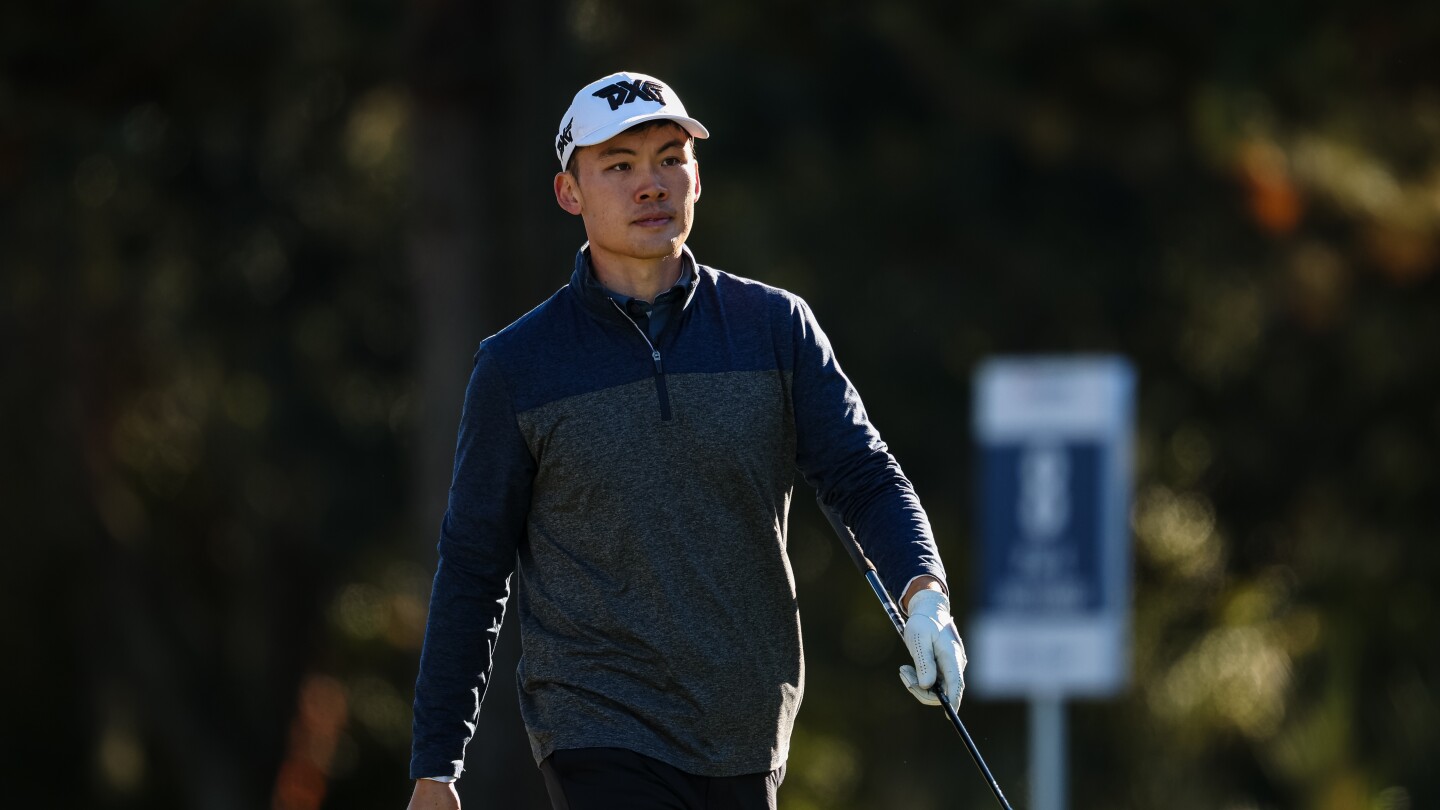 After insane stretch of events, Corey Shaun opens final stage of PGA Tour Q-School with record day