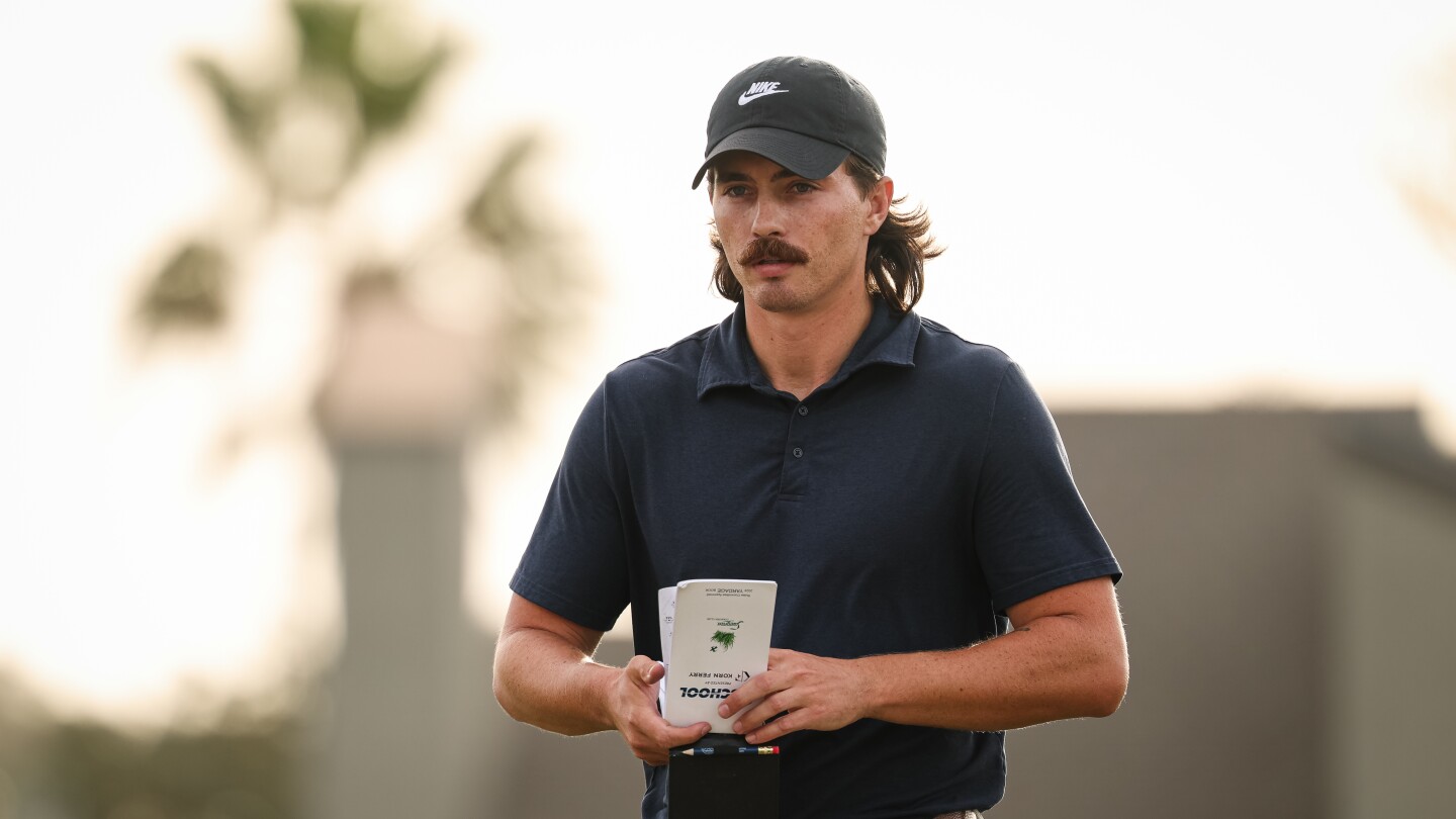 On eve of PGA Tour Q-School finale, John Greco an unlikely – and unique – contender