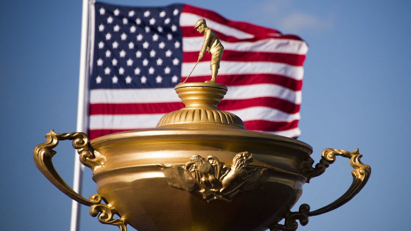 PGA of America to increase charitable money, add in a stipend to U.S. Ryder Cup players