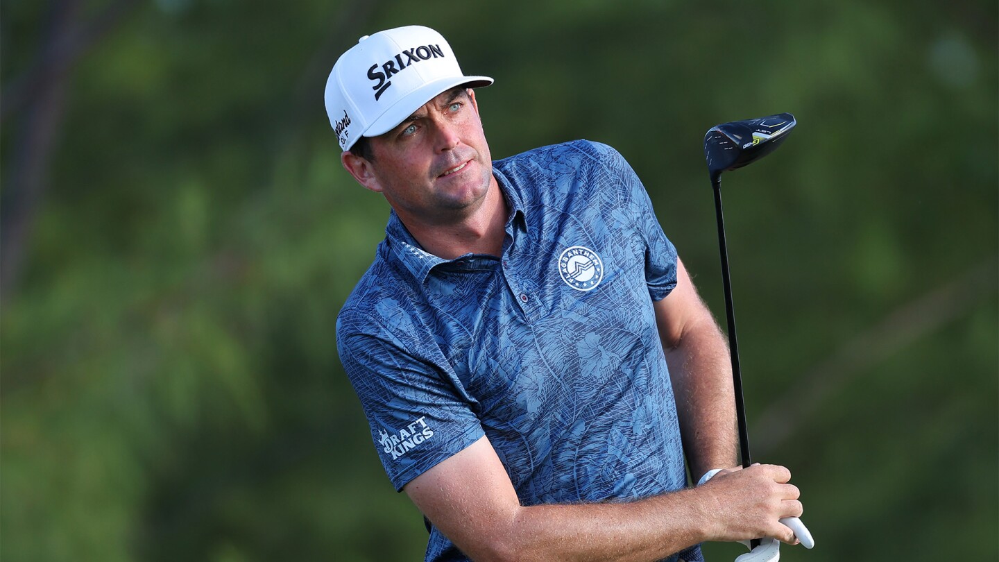 Biggest surprises in golf 2024: Keegan Bradley’s Ryder Cup captaincy