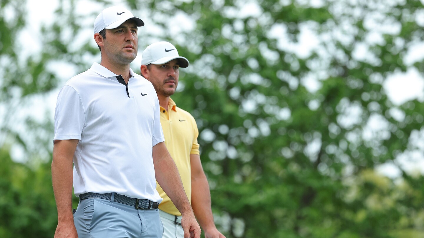 Brooks Koepka comments on Scottie Scheffler’s 2024 PGA Tour season