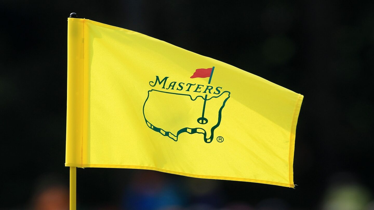 2025 Masters Tournament: Full-field and how players qualified