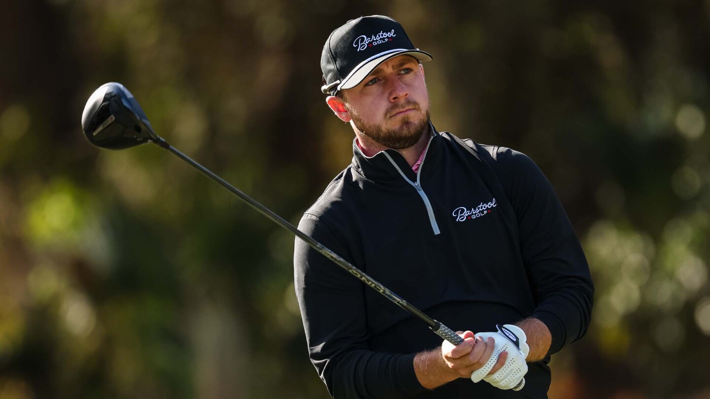 Alistair Docherty, weather among PGA Tour Q-School storylines after Friday