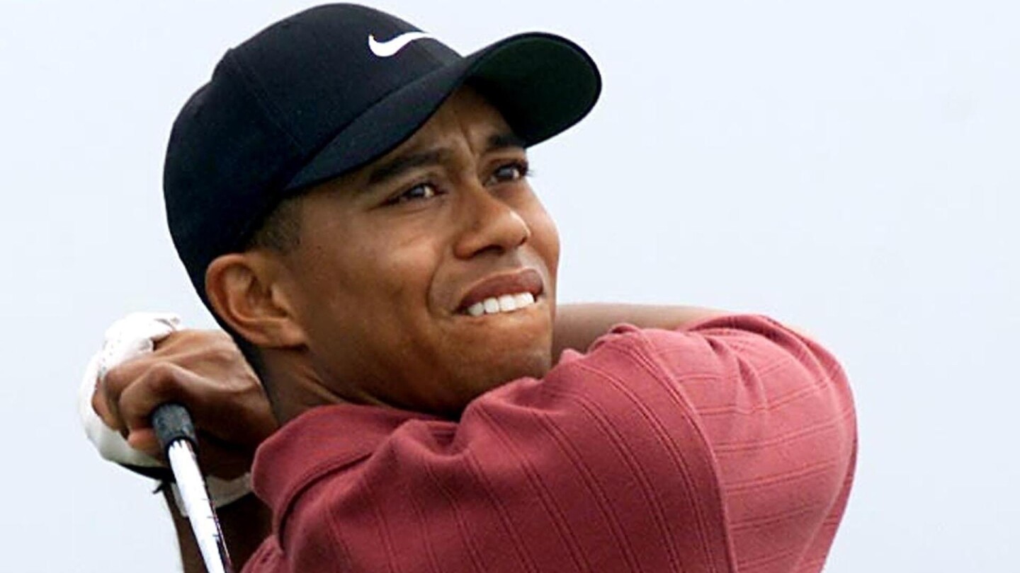 How Tiger Woods ‘overturned all expectations’ during legendary 200 season