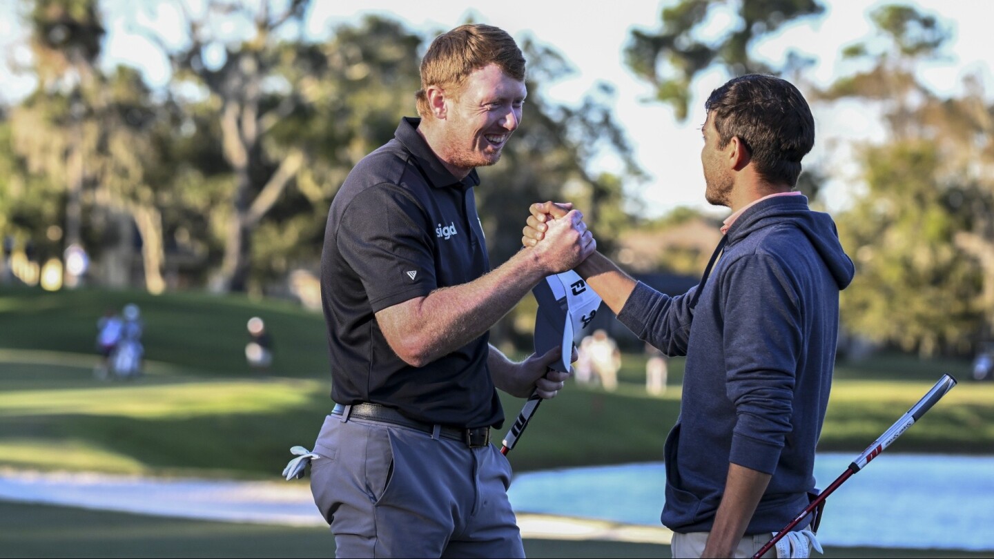 PGA Tour Q-School names to watch in Florida: Shaun, Lamprecht, Griffin