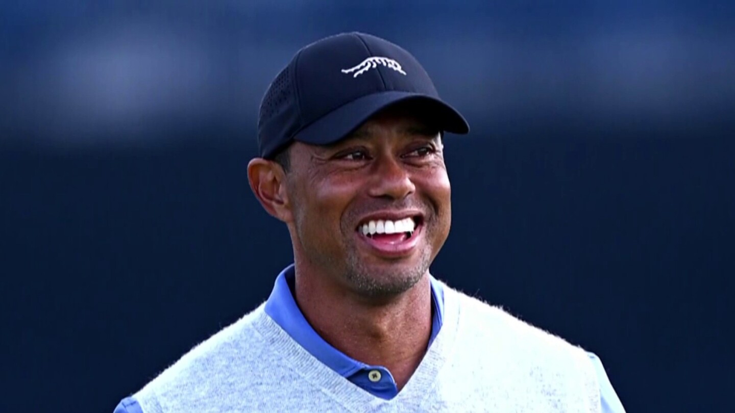 Tiger Woods can provide useful PGA Tour updates at Hero World Challenge