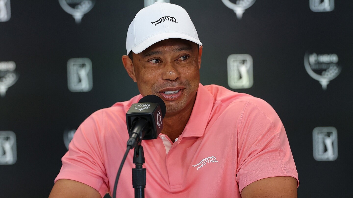 Is Tiger Woods ‘sharp enough’ to be competitive on the PGA Tour?