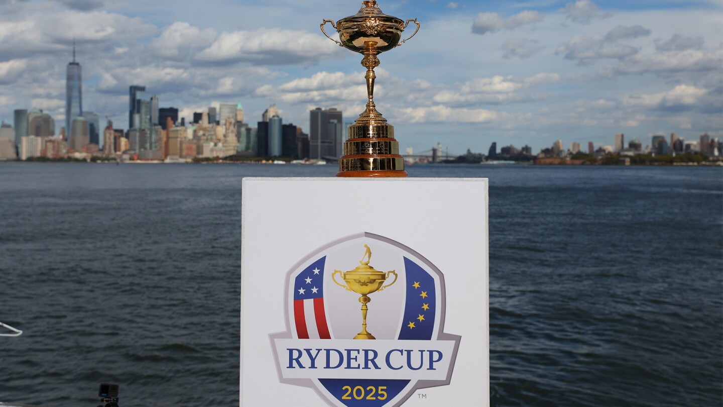 U.S. Ryder Cup players to receive $200,000 stipend, increased charity money