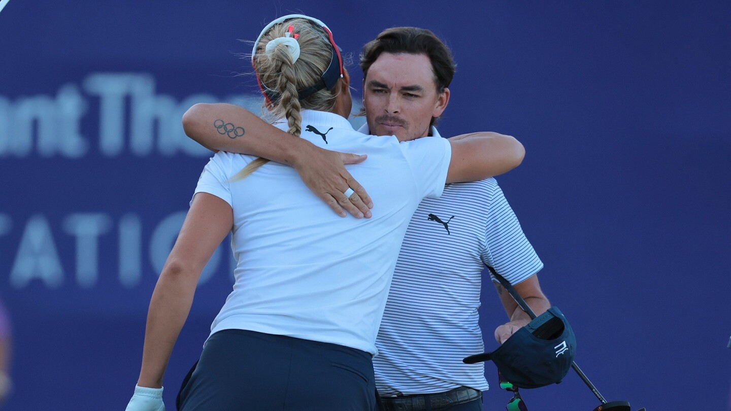 Highlights: Rickie Fowler, Lexi Thompson, 2024 Grant Thornton Invitational