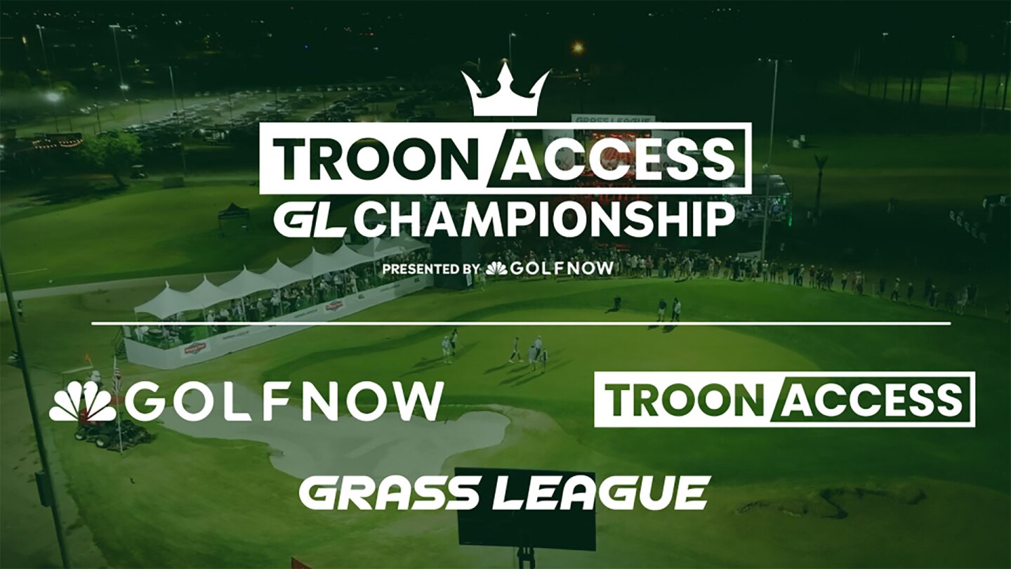 Troon Access Grass League Championship: Who’s playing and how to watch