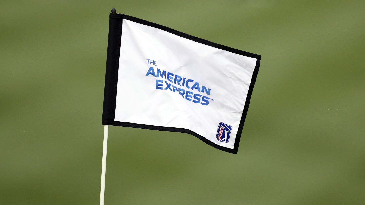 2025 American Express: Tee times, pairings, how to watch Round 1