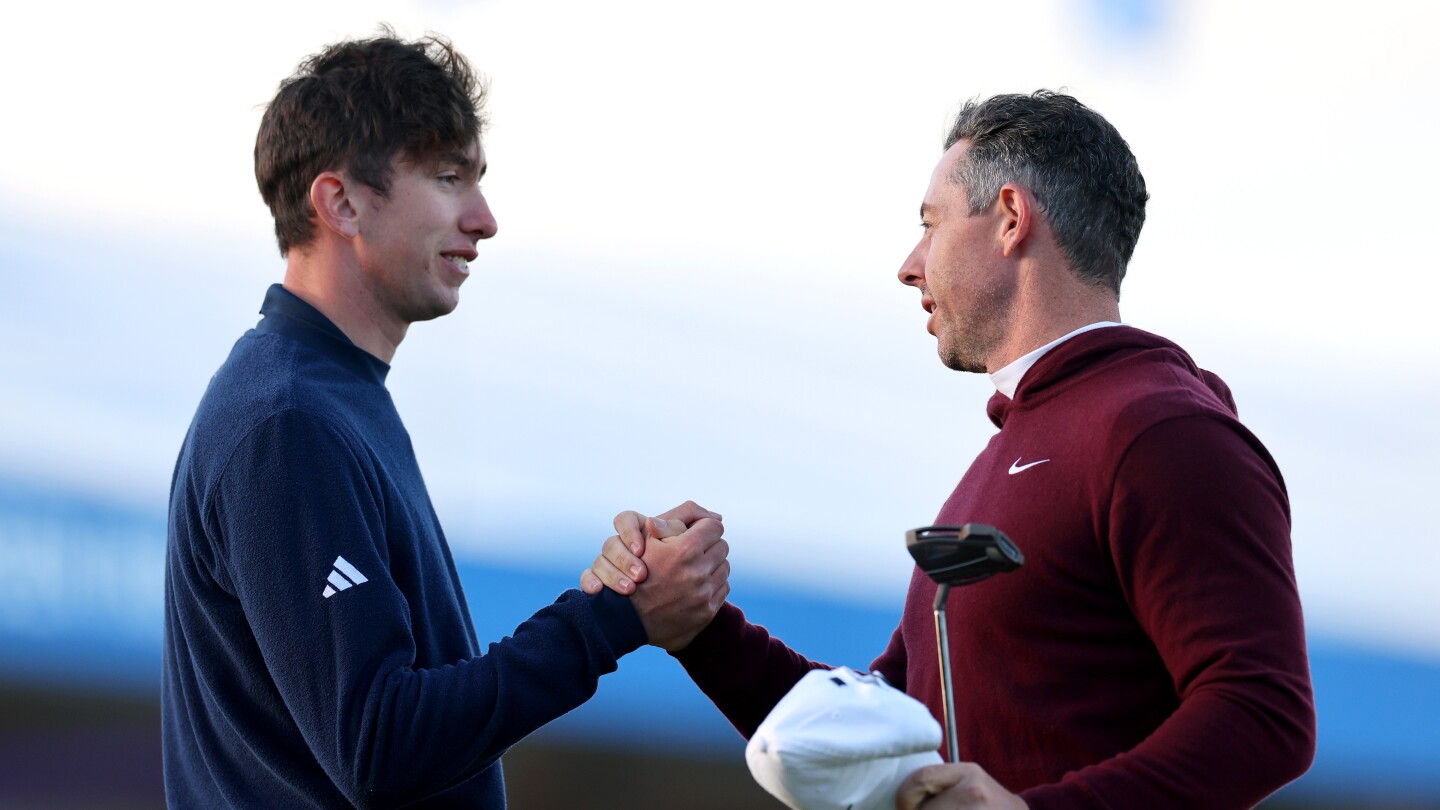 Rory McIlroy advised Tom McKibbin against potential move to LIV: Not ‘worth the sacrifice’