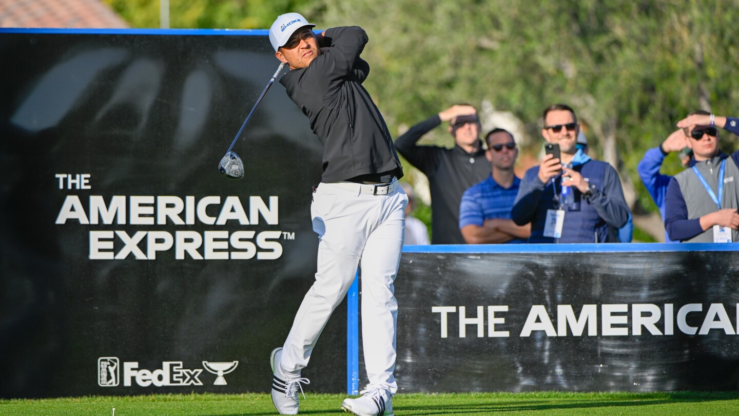 PGA Tour schedule: 2025 American Express: How to watch, streams, field and prize money