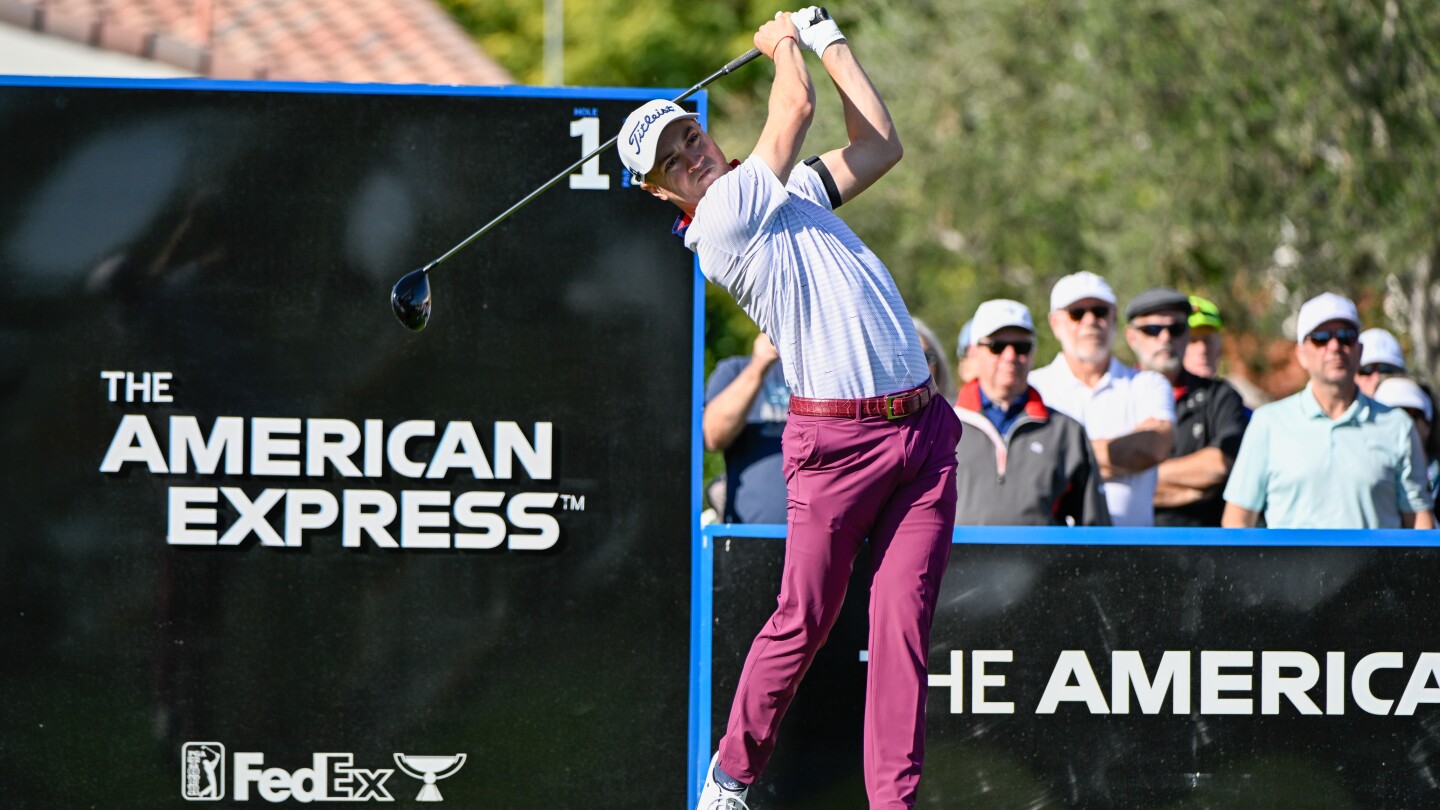 2025 American Express: Tee times, pairings, how to watch Round 3