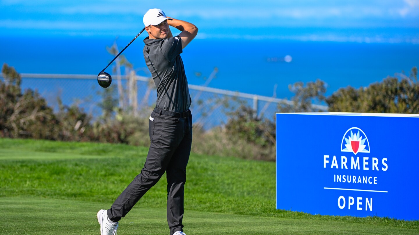 PGA Tour schedule: 2025 Farmers Insurance Open: How to watch, streams, field and prize money