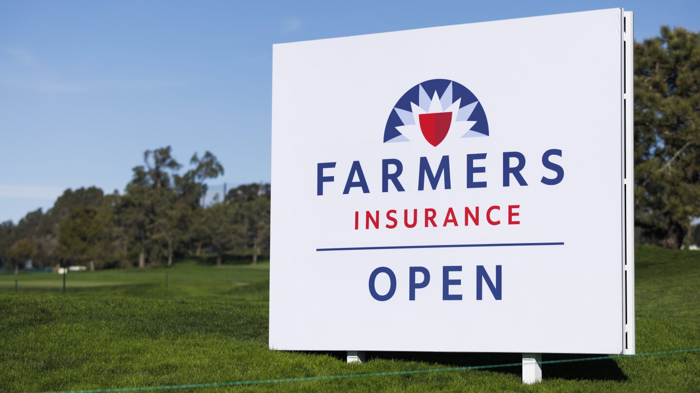 Farmers Insurance Open 2025: Tee times, groupings, how to watch the first round