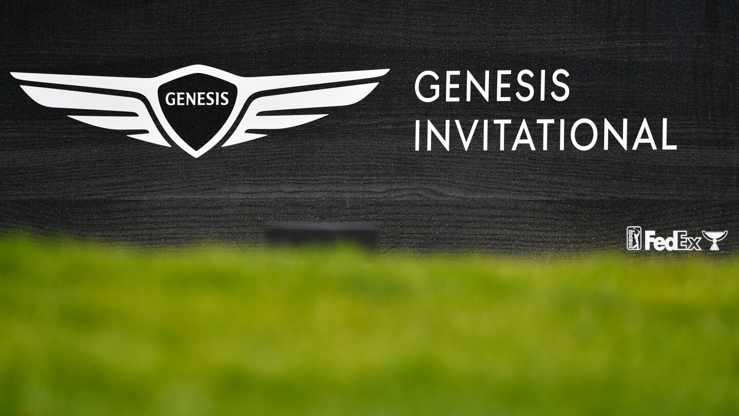 PGA Tour to keep Genesis Invitational dates, though at alternate venue