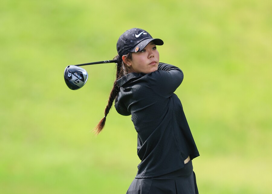 Augusta National Women's Amateur - Round One