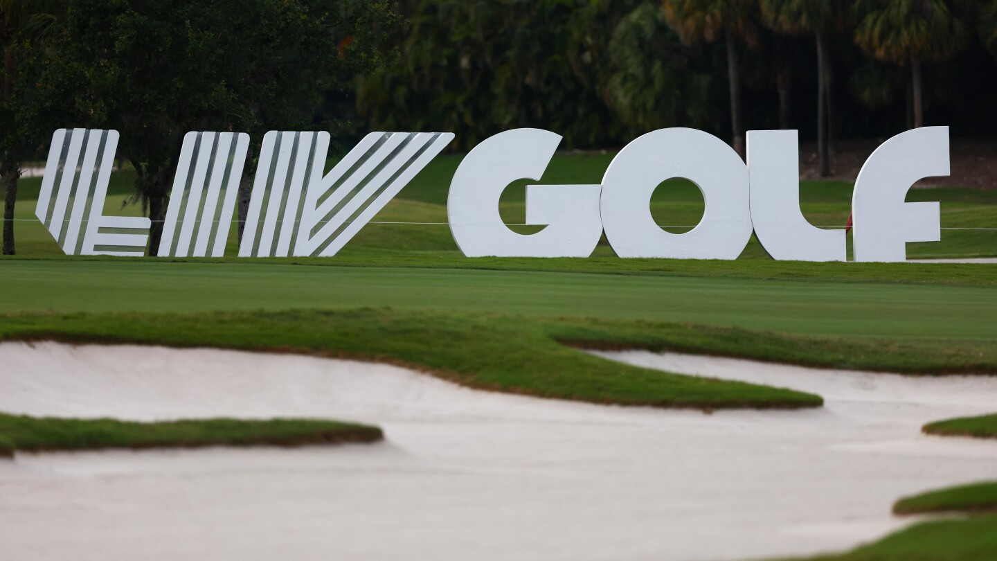 LIV Golf announces remaining 2025 schedule; team championship gets new venue