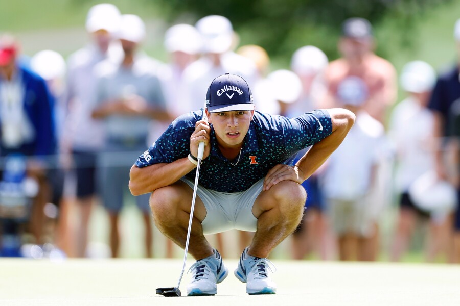 U.S. Amateur Championship - Semifinals