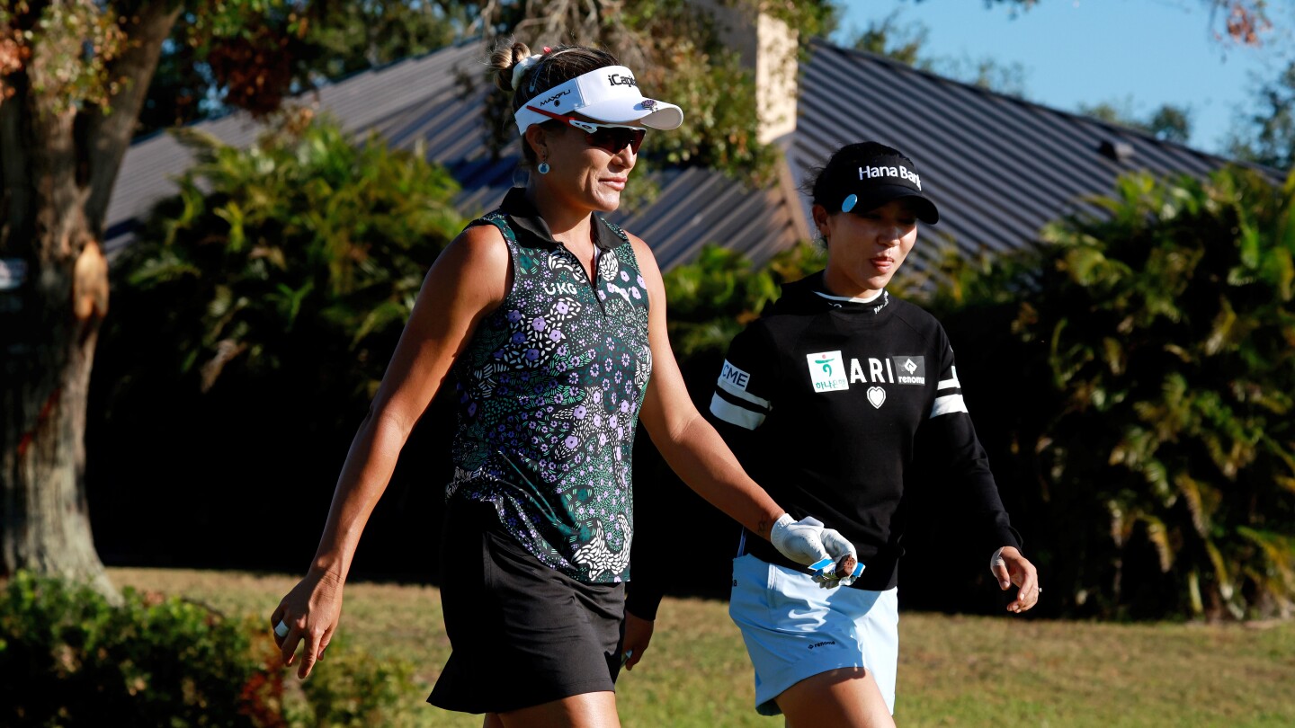 LPGA players share thoughts on both retirement and what keeps them going