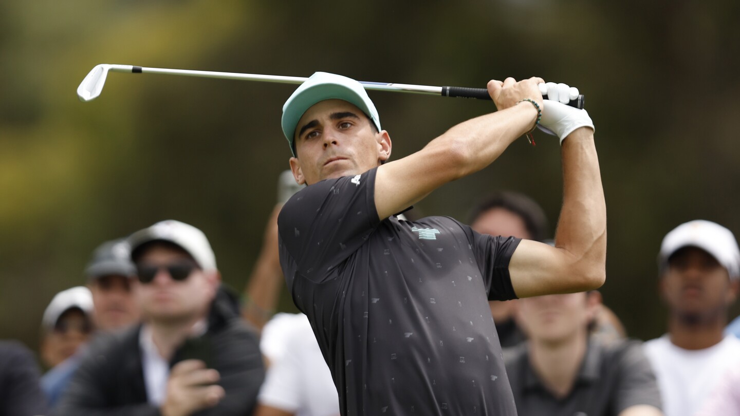 Joaquin Niemann, Nicolai Hojgaard added to Masters field