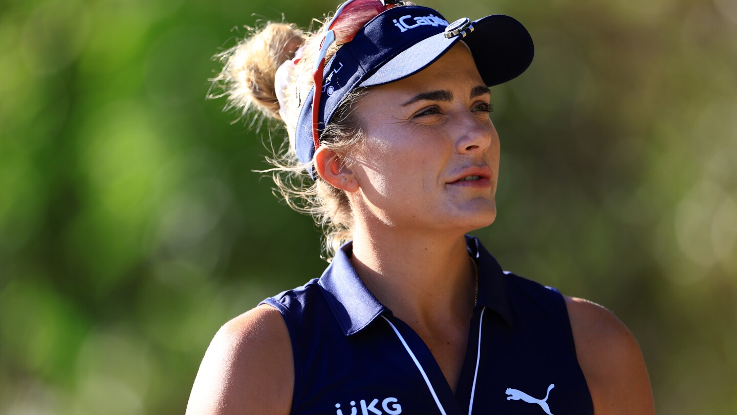 Look who’s back: Lexi Thompson in field for second LPGA event of the season