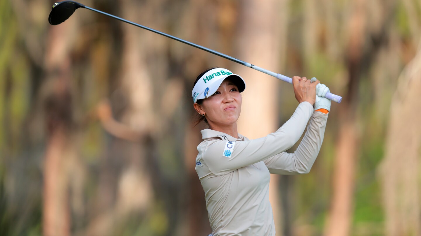 Change to International Crown will likely allow this LPGA star compete for first time