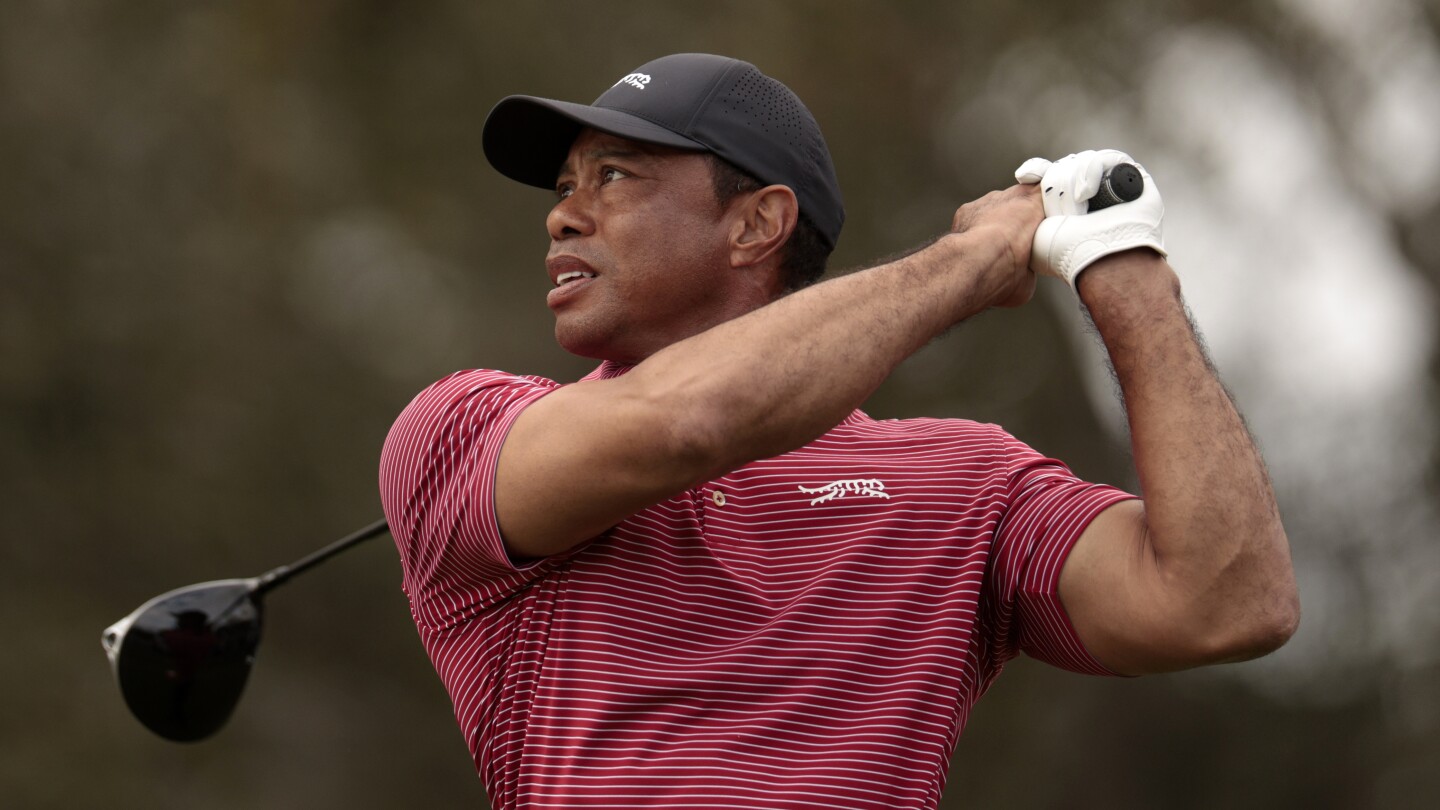 Report: Tiger Woods wins final Player Impact Program, $10 million