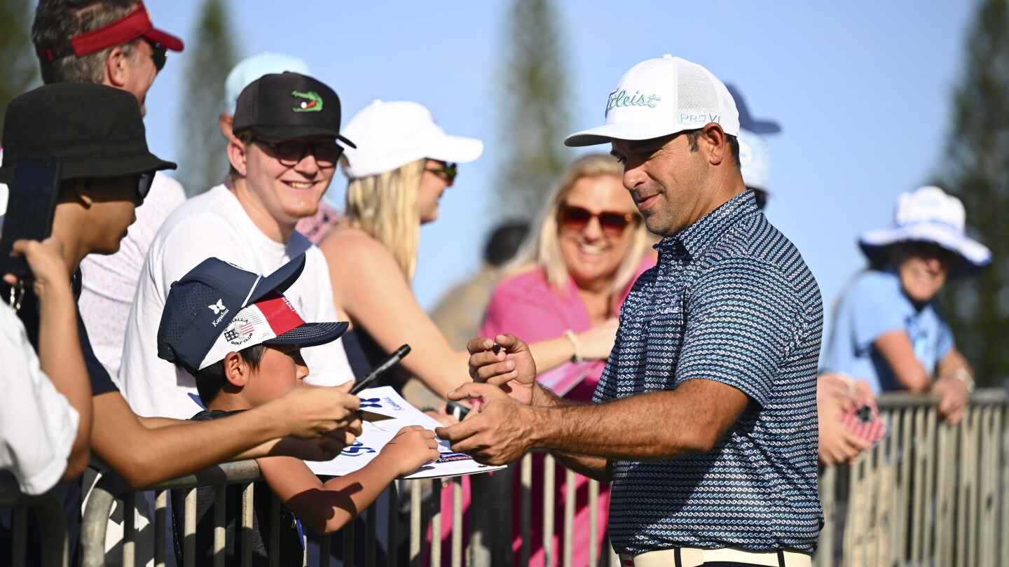 Rafael Campos one of the Tour’s feel-good stories, but new system might limit these tales