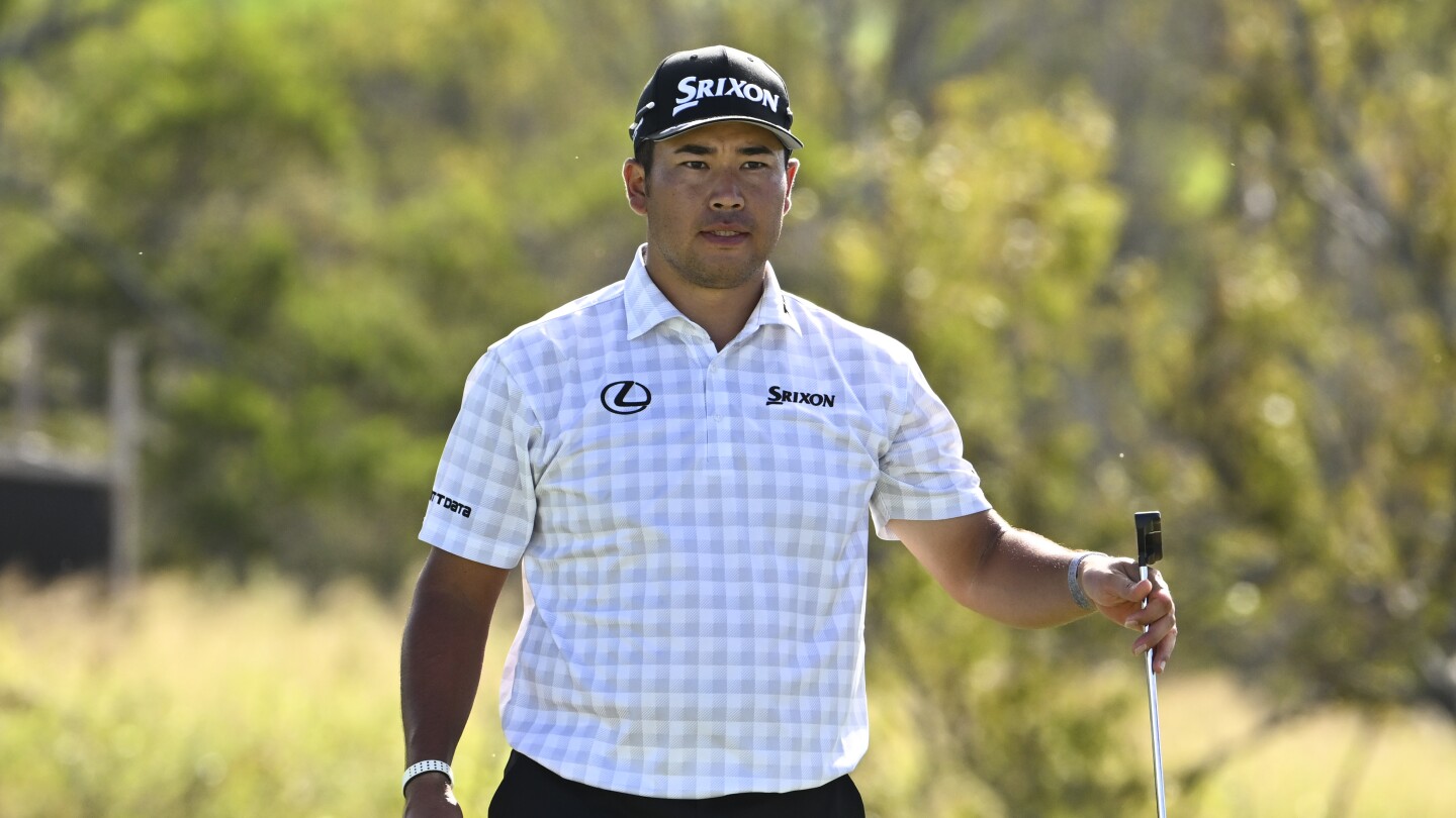 Hideki Matsuyama takes one-shot lead over Collin Morikawa at Sentry