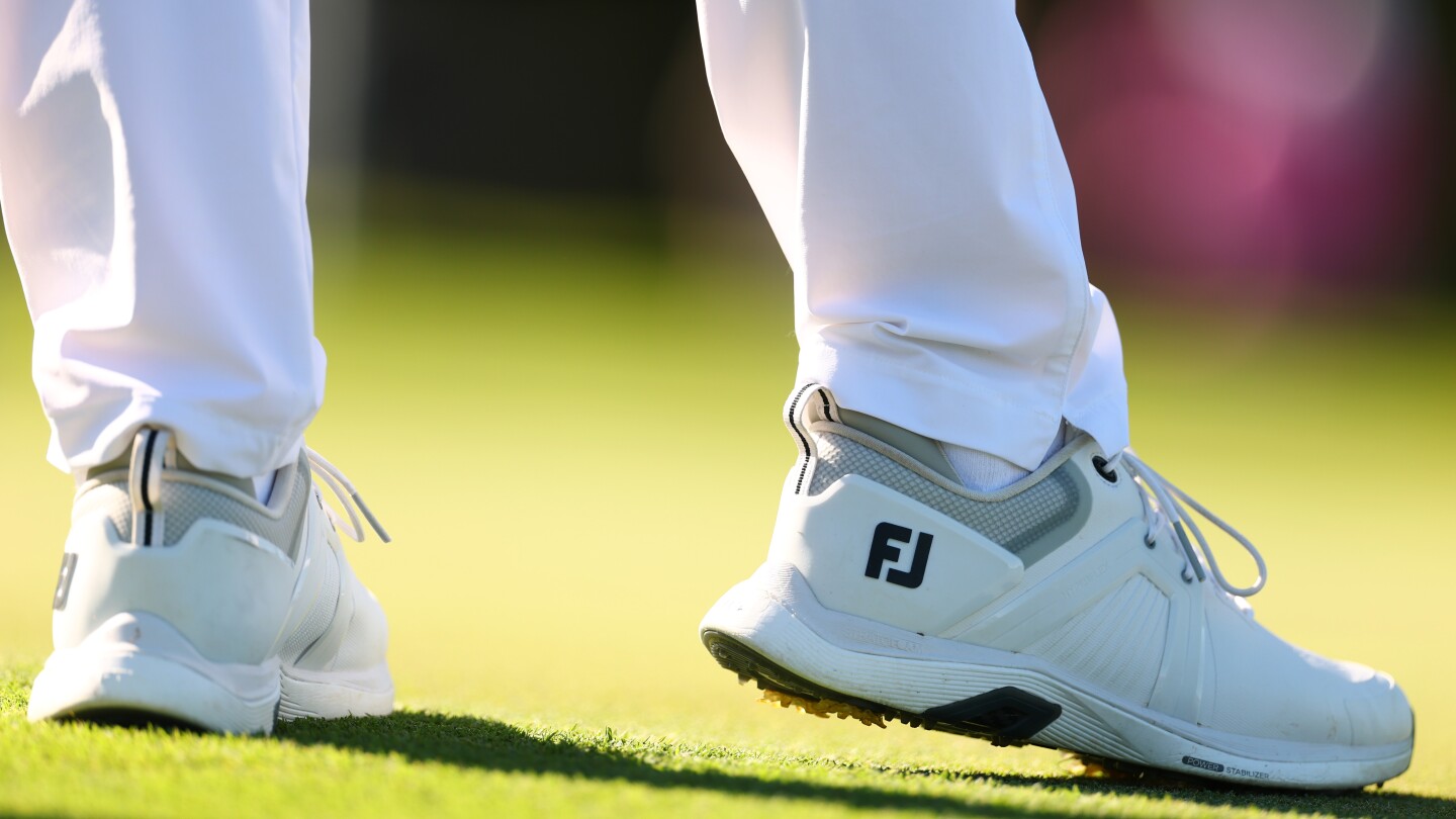 The FootJoy shoe that caused Justin Thomas to make a big footwear switch