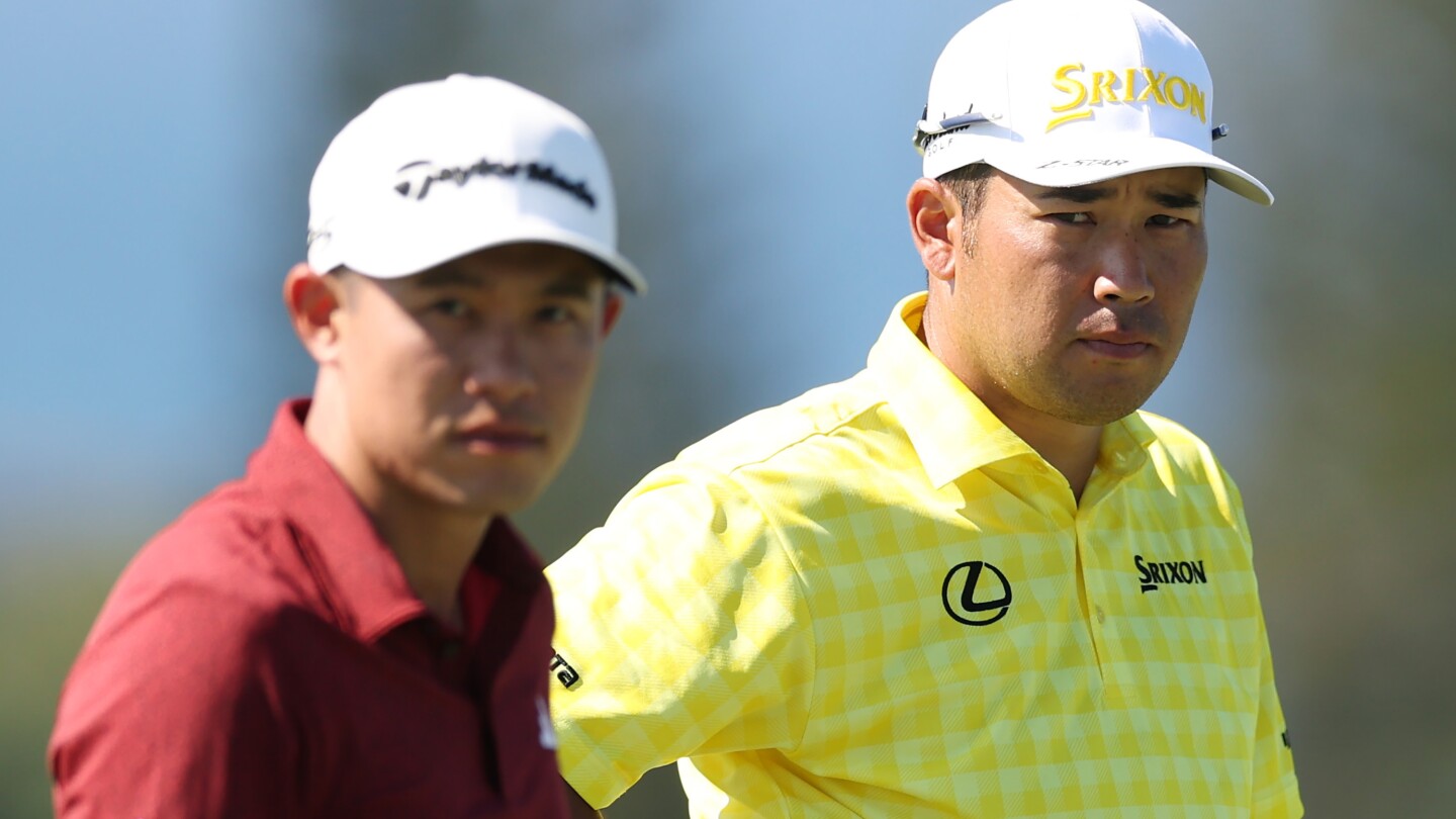 Collin Morikawa had the most brutally honest reaction to Hideki Matsuyama’s record Kapalua win