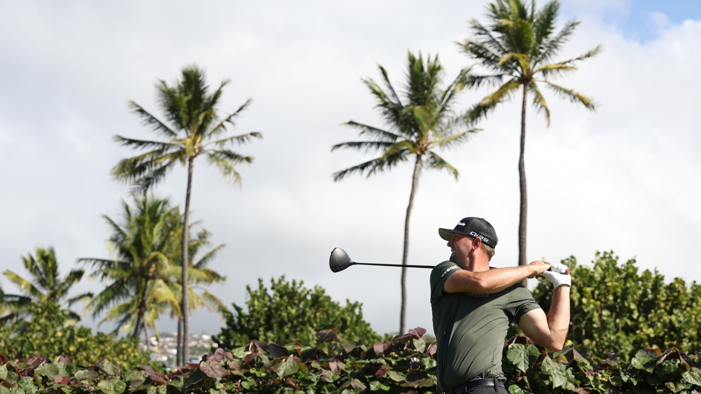 2025 Sony Open in Hawaii: Tee times, groupings, how to watch Round 3