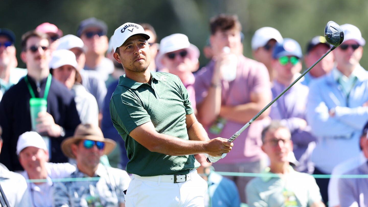 Winner predictions for 2025 men’s golf majors: Schauffele, Scheffler