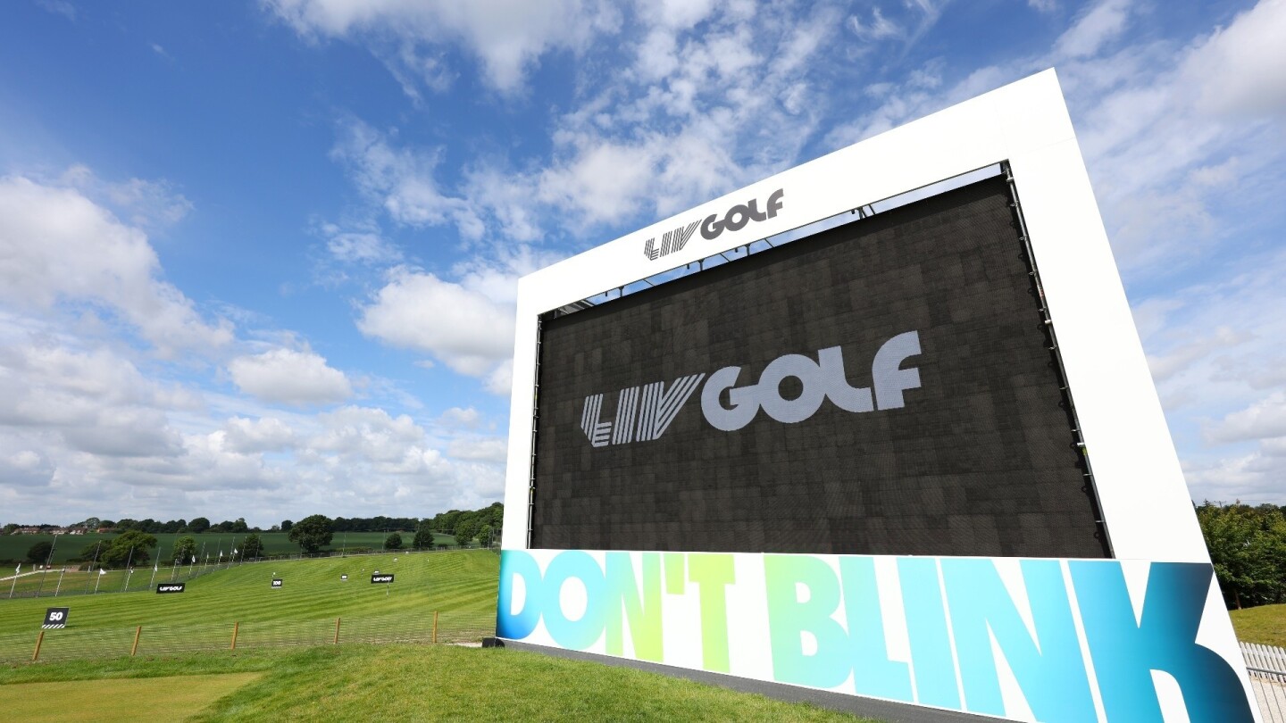 LIV Golf officially unveils Scott O’Neil as next CEO; Greg Norman to remain involved