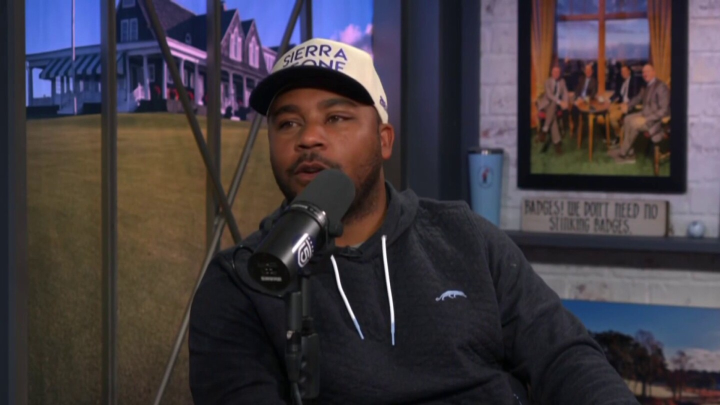 Harold Varner III talks pros and cons of transitioning over to LIV Golf