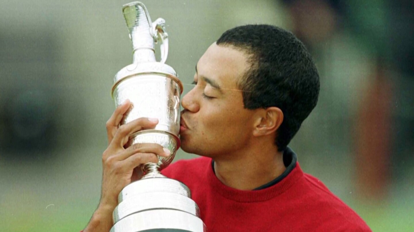 Looking back at Tiger Woods’ 2000 Pebble Beach Pro-Am iconic victory