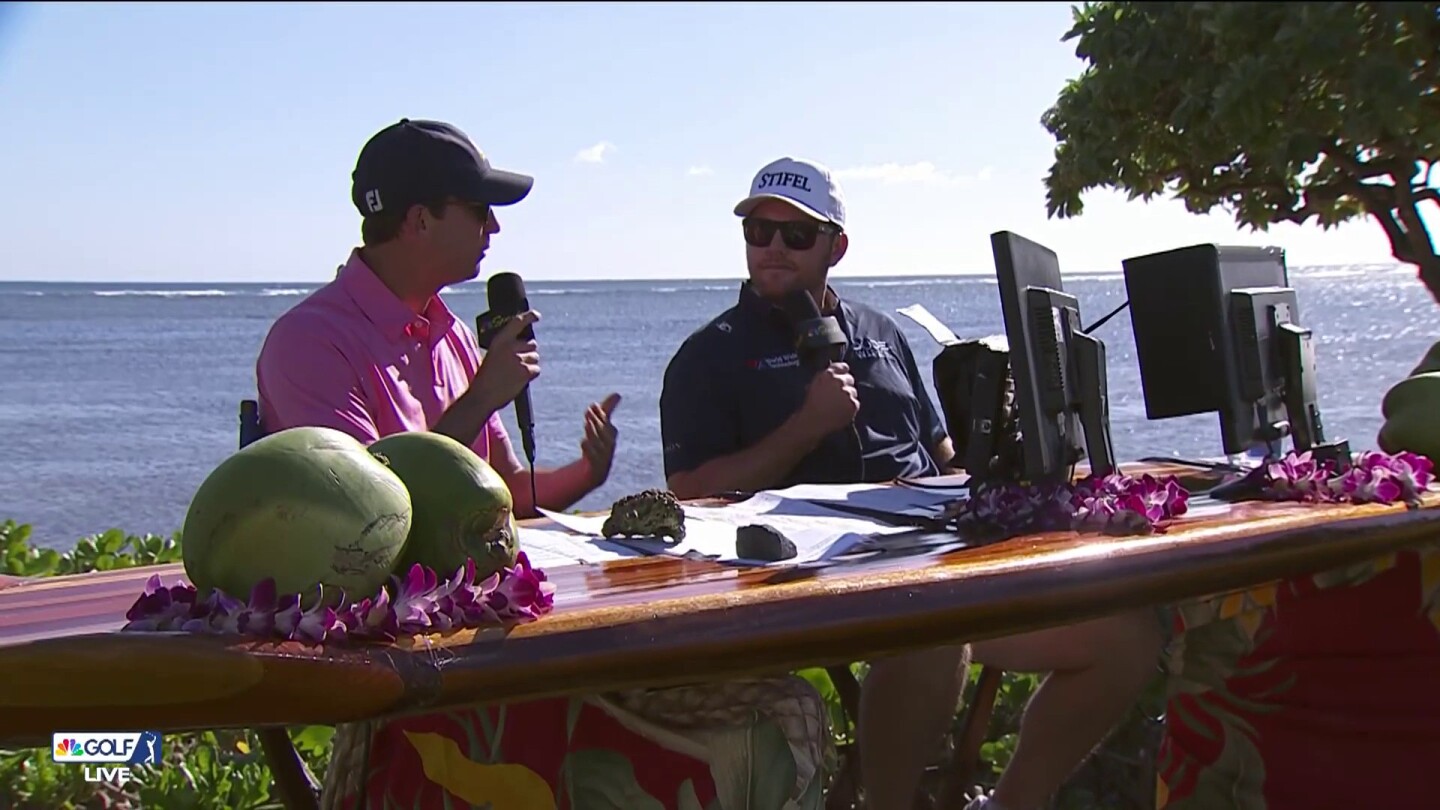 Harry Higgs reflects on Grayson Murray at the Sony Open