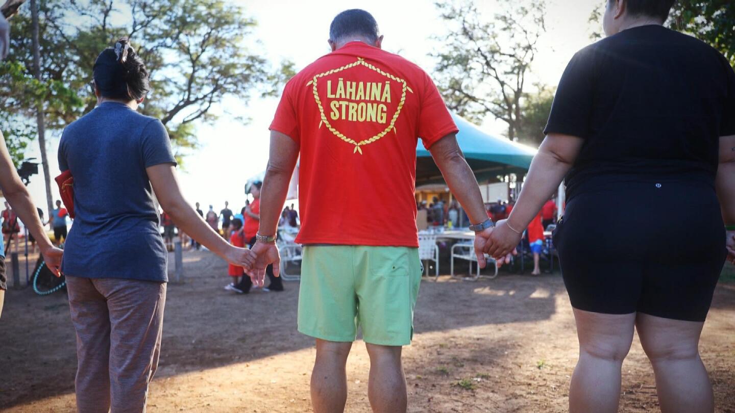 PGA Tour Sentry at Kapalua in Maui taking place amid wildfire recovery